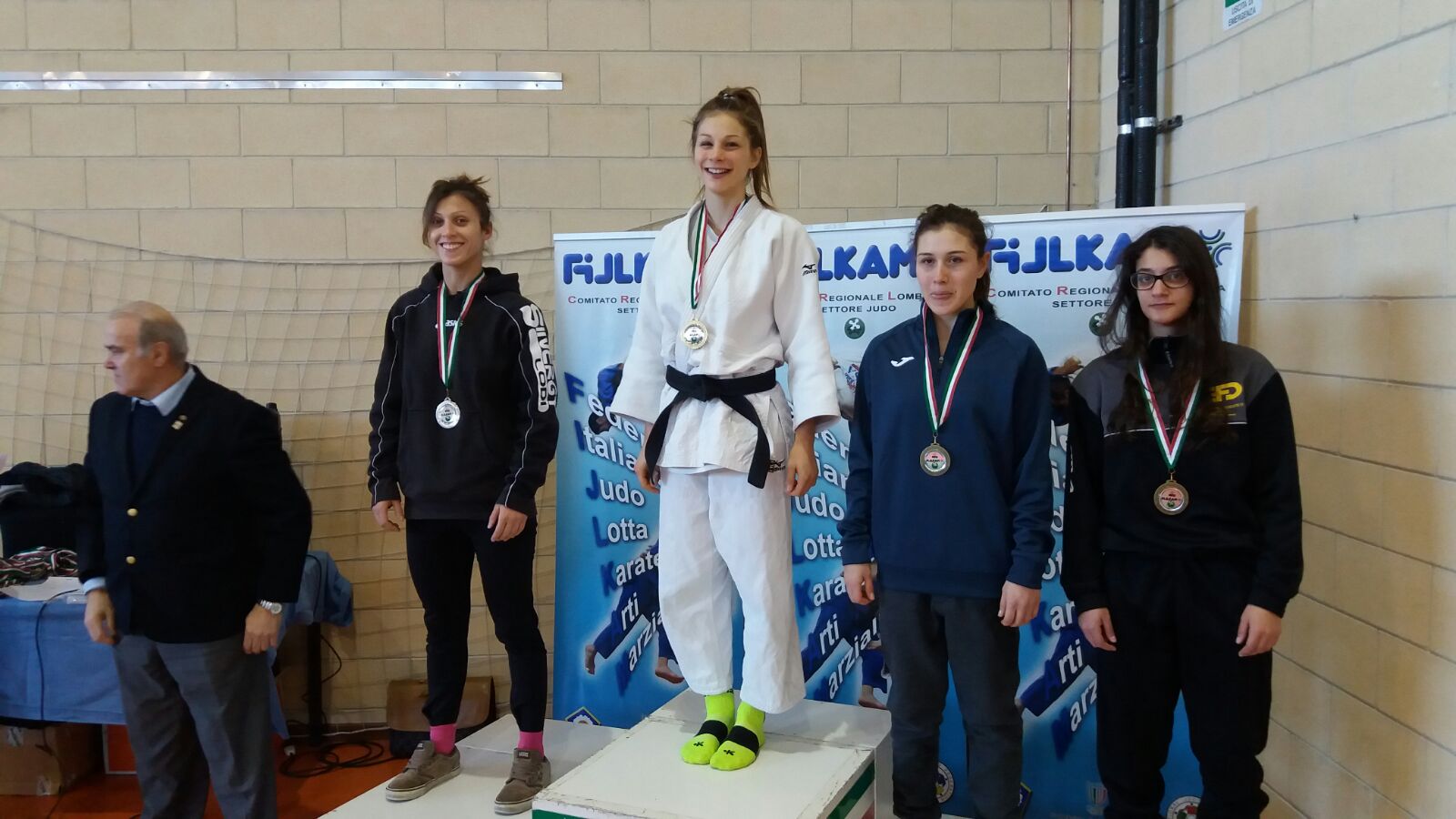 Gare di judo a roma tabellone incontri Gare di judo a roma tabellone incontri