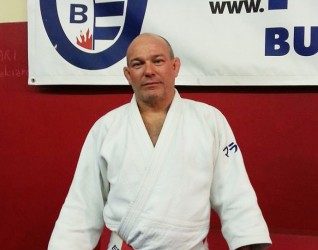 Paolo Malaguti 7° dan Amici del Judo