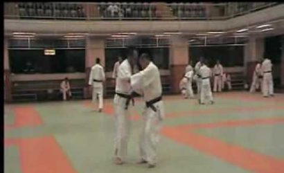 Nage no kata – Kodokan 2009