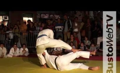 Judo e Ju-jitsu in piazza