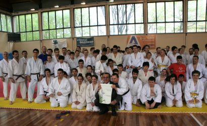 Oltre le parole – Judo per tutti