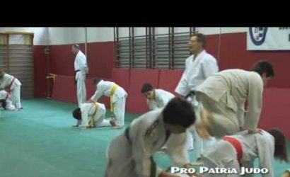 Judo per i bimbi