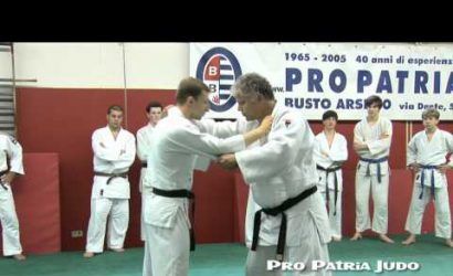 Judo per adulti