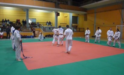 Allenamento serale Sabato 25 Maggio a Busto Garolfo