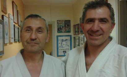 Pellegatta Daniele V° dan di Judo