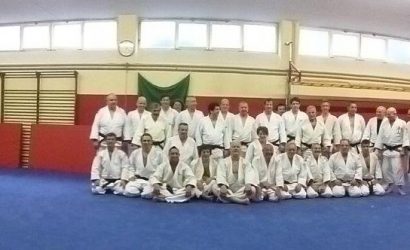 Koshiki no Kata primo incontro, un successo