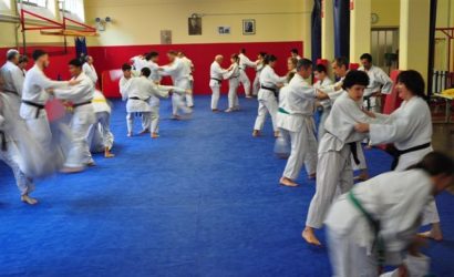 AISE-Keiko e Randori Ottobre 2014