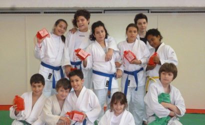 16 Ottobre “io faccio Judo” per bambini e ragazzi a Monza- Francesca D’Orazio argento a Lodi