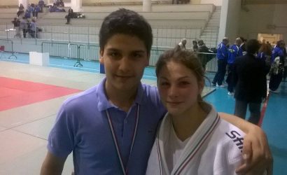 Campionati Regionali Cadetti, oro e argento