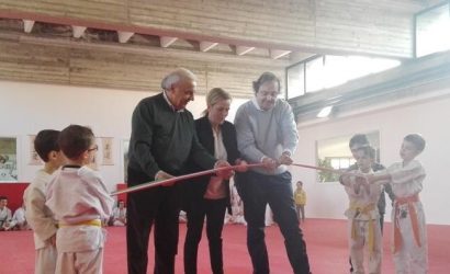 23/24 Gennaio 2016 si inaugura il Campus Pro Patria Judo