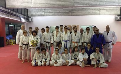 Ikumi Oheda Judoka Giapponese a Busto Arsizio