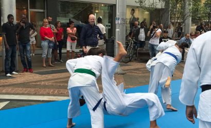 17 Settembre 2016 Sport in piazza Busto Arsizio