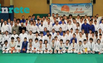 2017 inizia a Varallo città del Judo