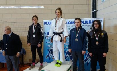 15 Gennaio Campionati Regionali Assoluti 2017 Oro per Francesca D’Orazio