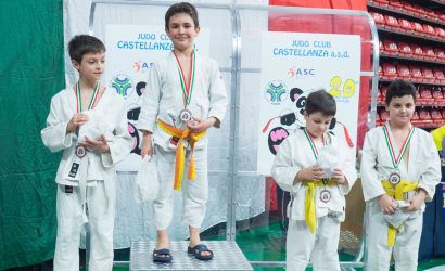 25/26 Febbario un fine settimana importante per il judo bustese