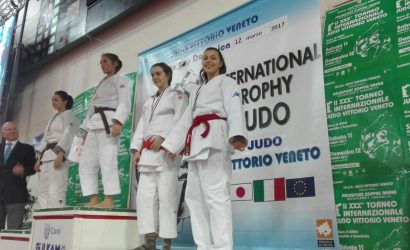 12 Marzo Vittorio Veneto 2 Bronzi per la Pro Patria Judo