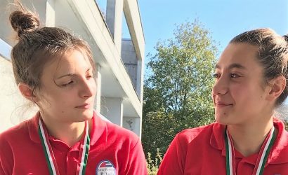 Le ragazze di Sacconago e il judo, storia di due giorni di gare
