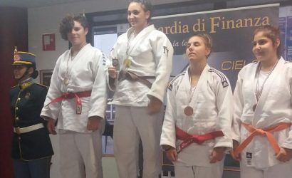 ZANESCO ANGELICA Argento al Gran Prix Nazionale L’Aquila 2017