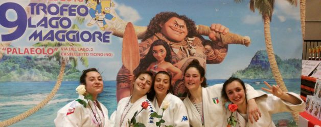 15 Aprile Sette podi nel Judo 2 ne Jujtsu