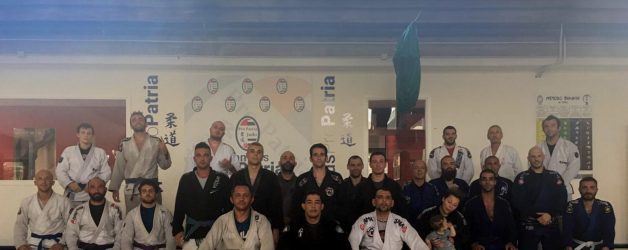 10 Agosto Open Mat in sede