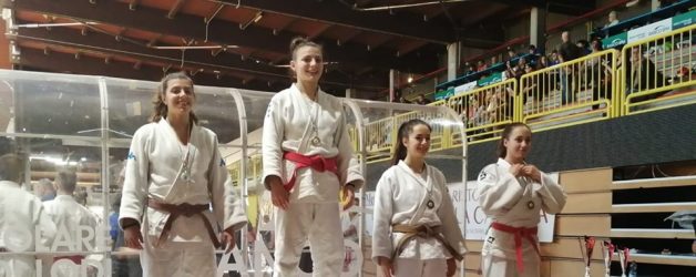 Lodi d’Oro per la Pro Patria Judo