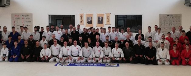 JuJitsu interstile alla Pro Patria JuJitsu Campus