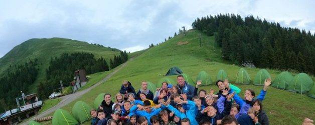 Ritornano i Campi Estivi