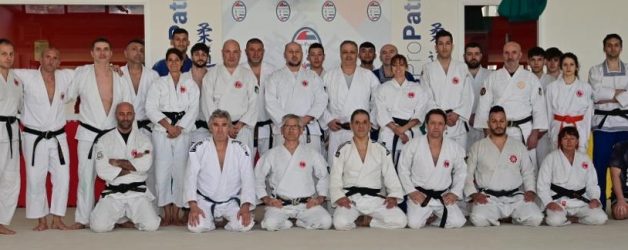 Nippon Kempo alla Pro Patria