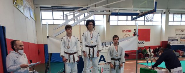 Noemi Pignatiello 7° ai Campionati Italiani Cadetti 2022, medaglie al Trofeo Ghiringhelli di Ne Waza