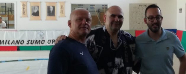 Milano Sumo Open a Busto Arsizio