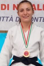 27 Novembre G.P. 1/2/3 dan Montebelluna, Federica Vince