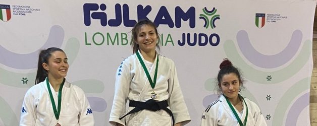 Oro per Federica Mara e due qualificati alle finali di Coppa Italia A2