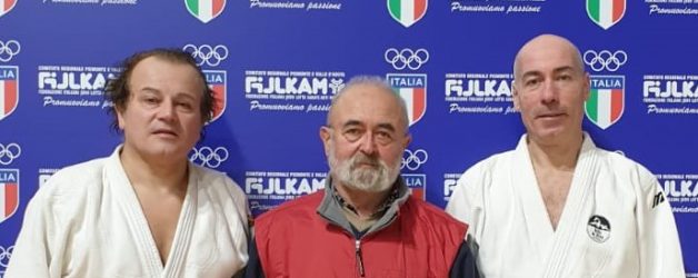 Formentin Simone 3° dan di Judo