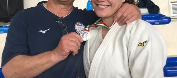 Campionati Italiani Junior A2 un argento per Angelica Zanesco