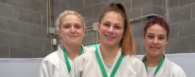 Squadra JU/SE Femminile Campioni Regionali Lombardia