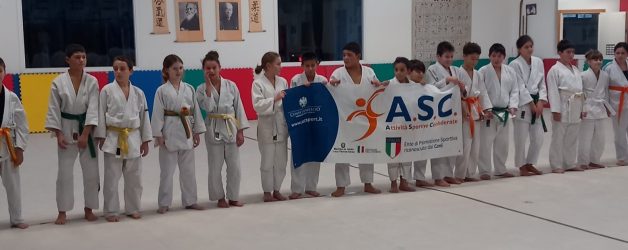 Randori Day per pre agonisti