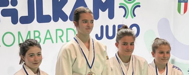 Martina Montani 3° – Federica Mara 7°