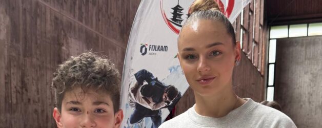 Gerenzano Tanti primi posti per il Judo bustese