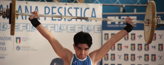 Pesistica Olimpica, nuovi record