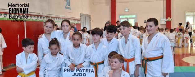 Memorial Maurizio Bignami Legnano 11 Maggio 2025