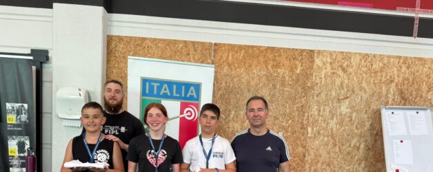 Pesistica giovanile Risultati e soddisfazioni